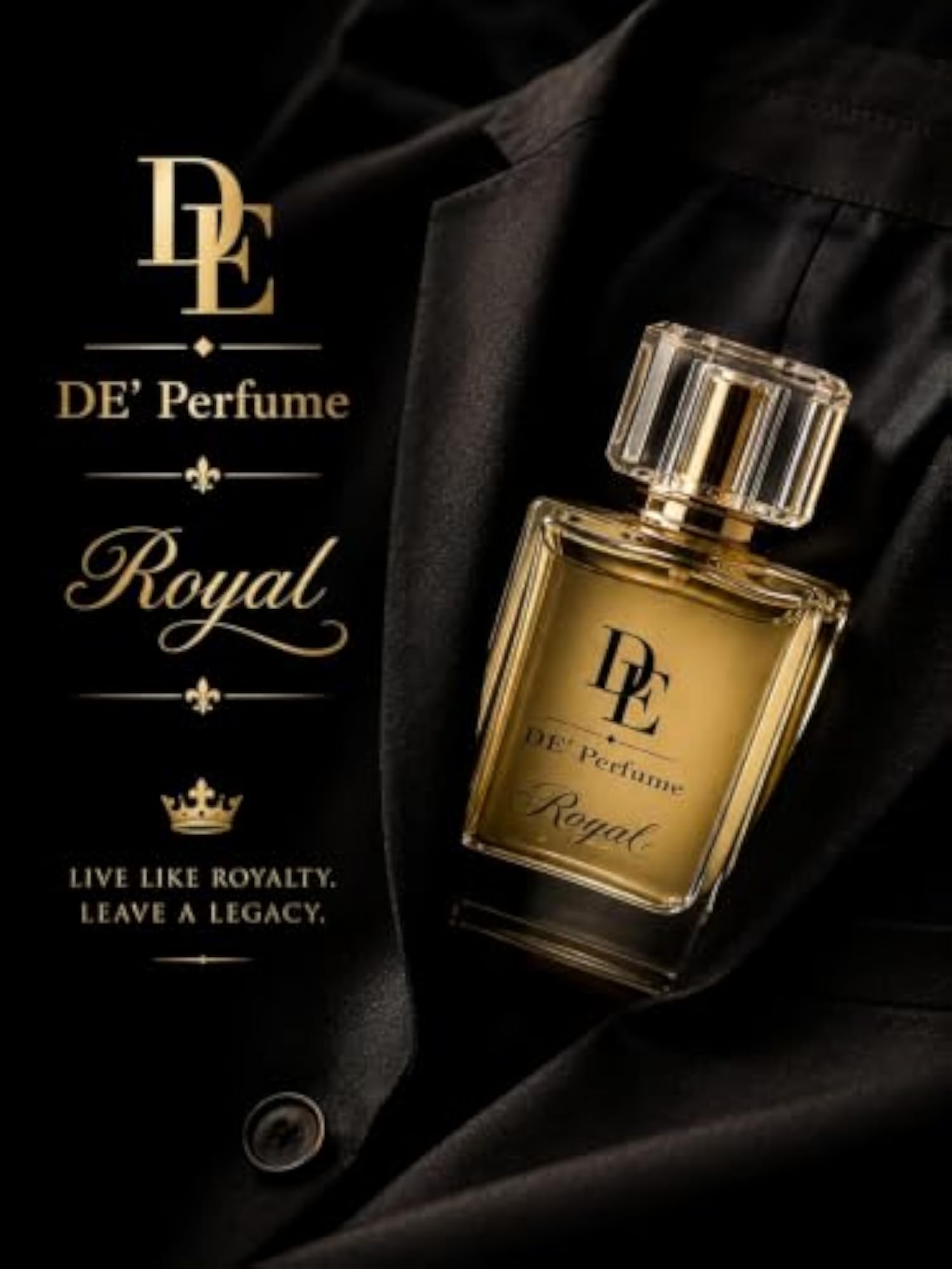 ' Royal Eau Parfum for Men, 50 ml